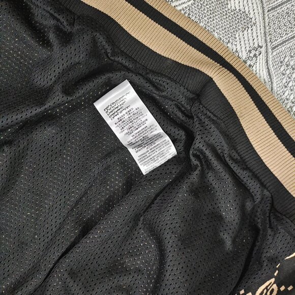 Gucci Classic Double G All-Over Print Baseball Jacket - Picture 5 of 10